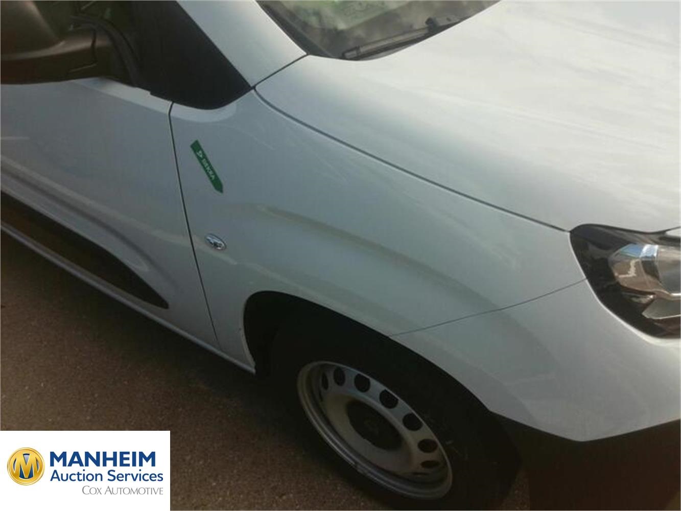 Foto Citroën Berlingo 27