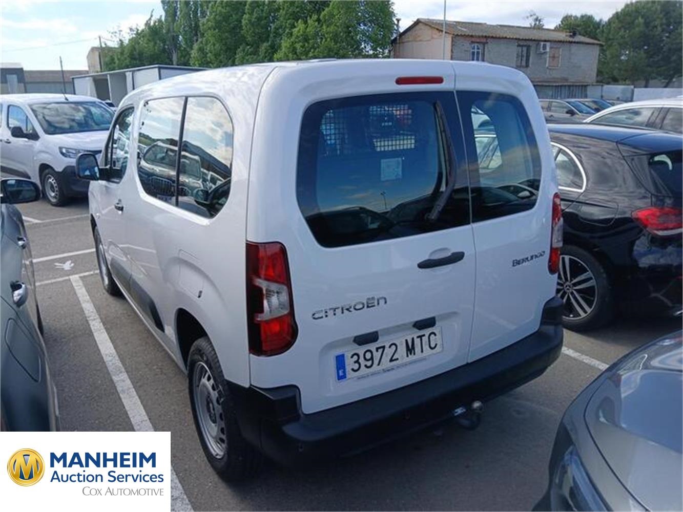 Foto Citroën Berlingo 28