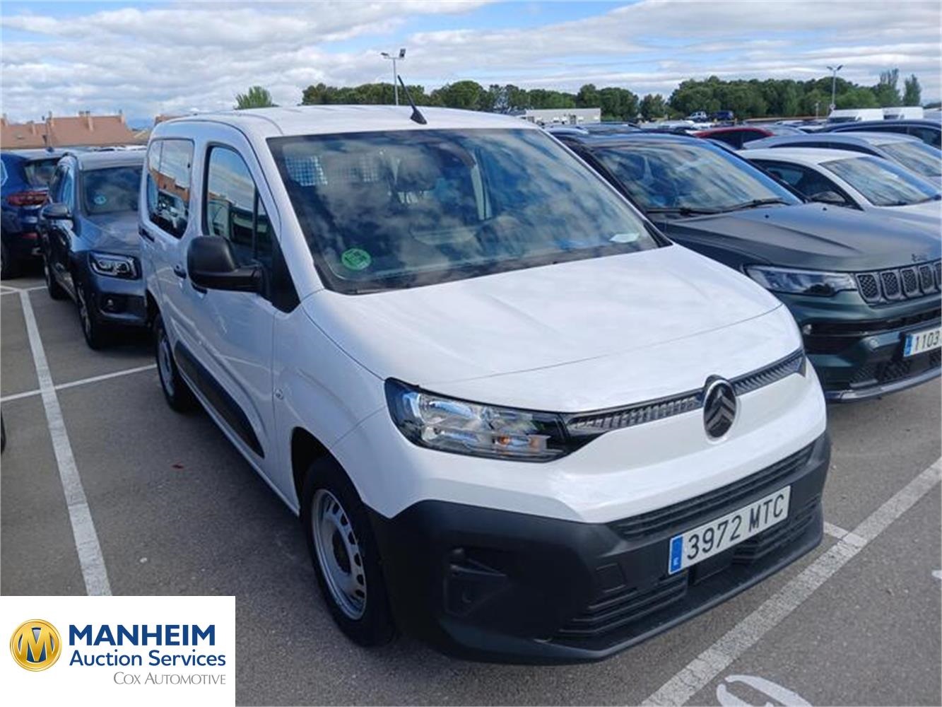 Foto Citroën Berlingo 37