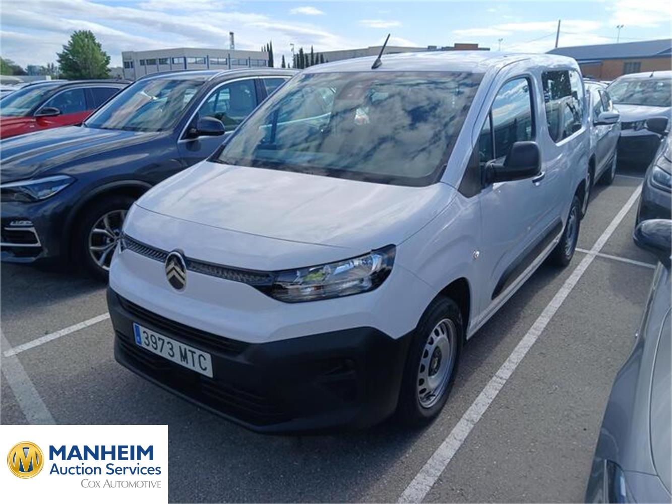 Foto Citroën Berlingo 1