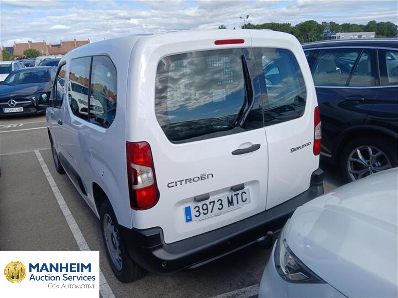 Foto Citroën Berlingo 4