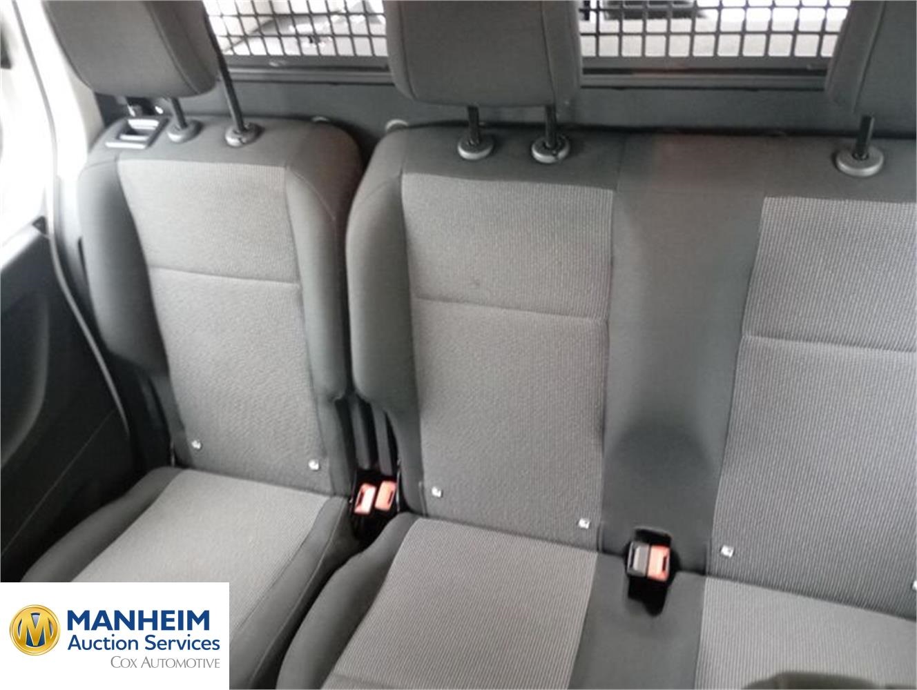 Foto Citroën Berlingo 8