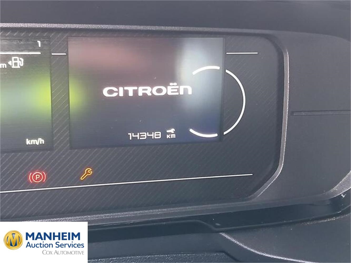 Foto Citroën Berlingo 9