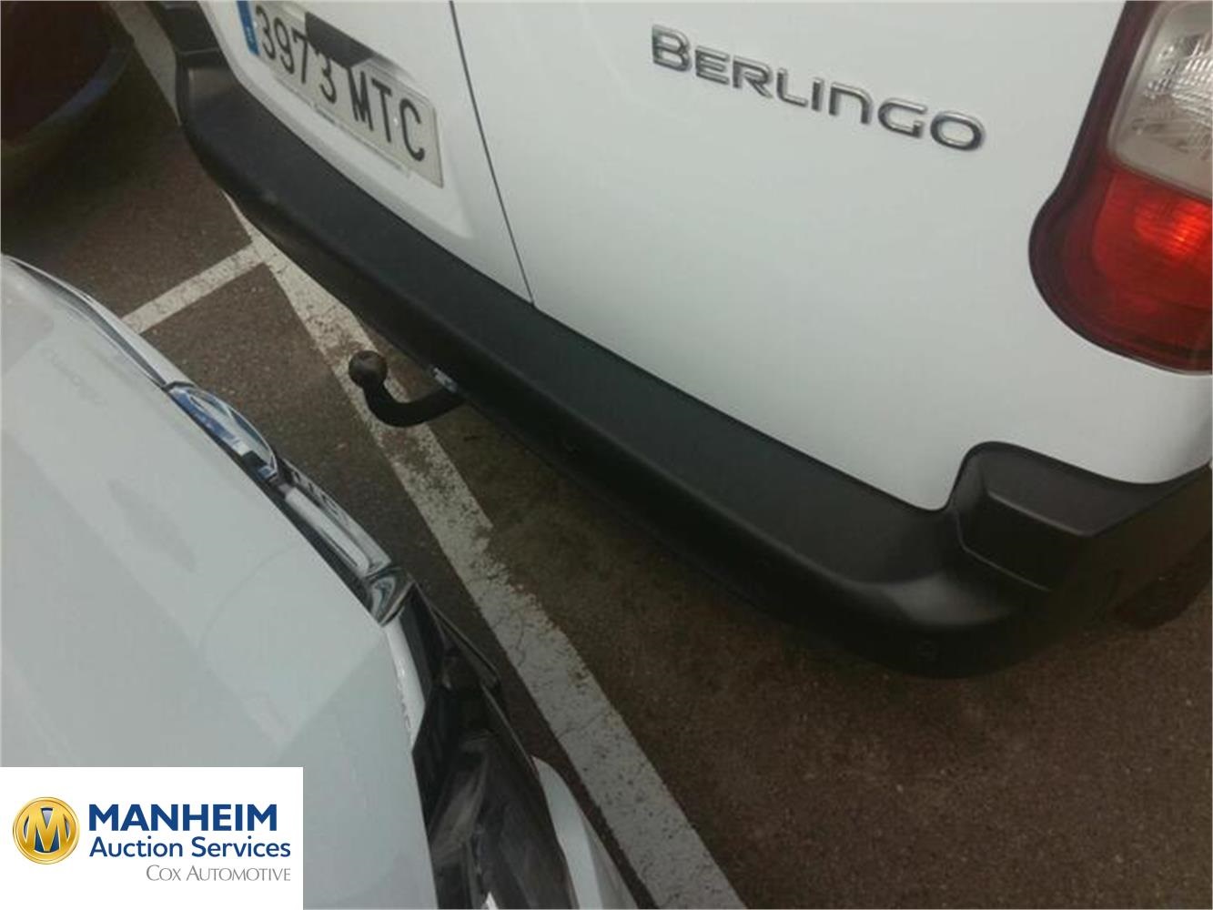Foto Citroën Berlingo 14