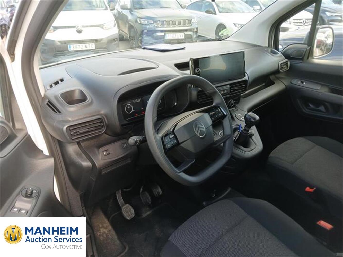 Foto Citroën Berlingo 20