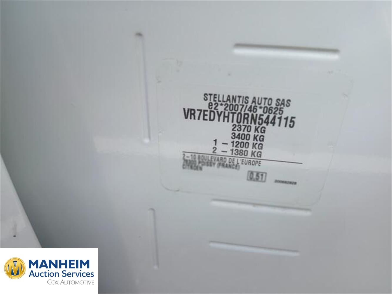 Foto Citroën Berlingo 26