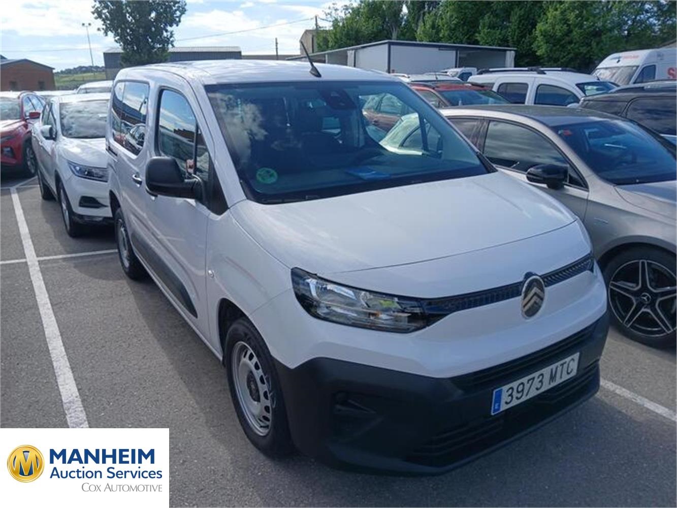 Foto Citroën Berlingo 27