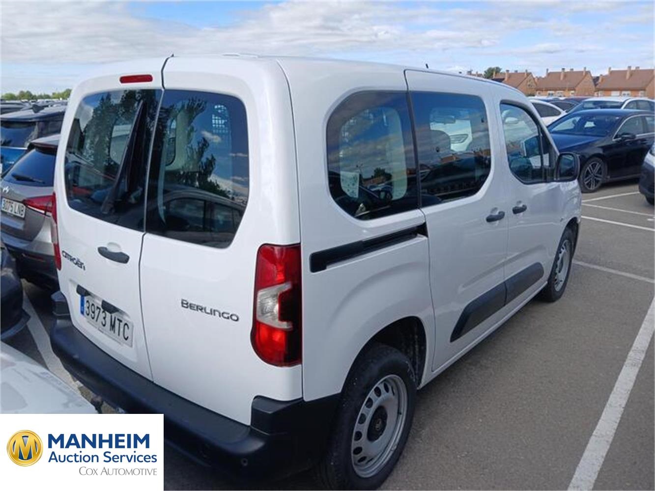 Foto Citroën Berlingo 32