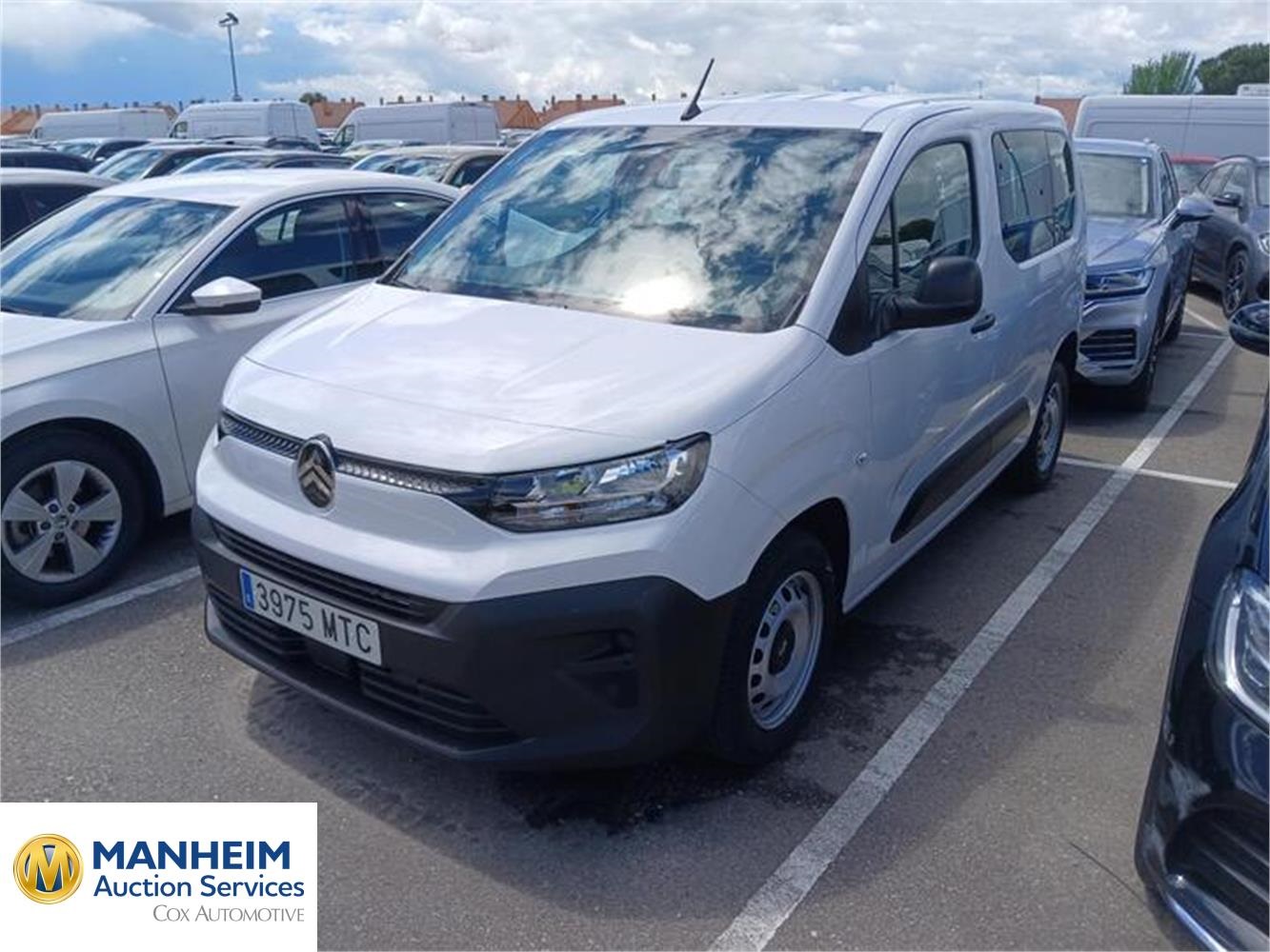Foto Citroën Berlingo 1