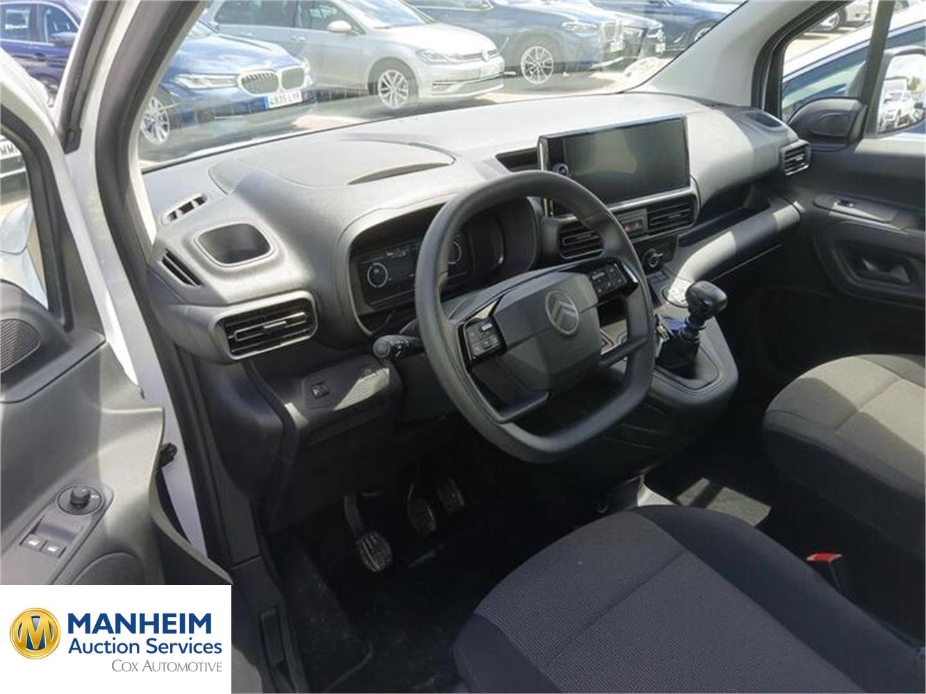 Foto Citroën Berlingo 4