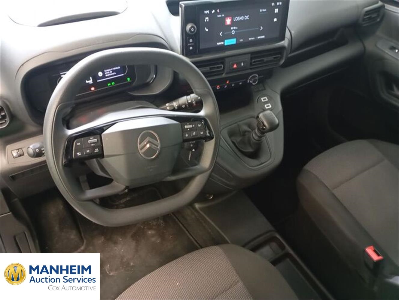 Foto Citroën Berlingo 7