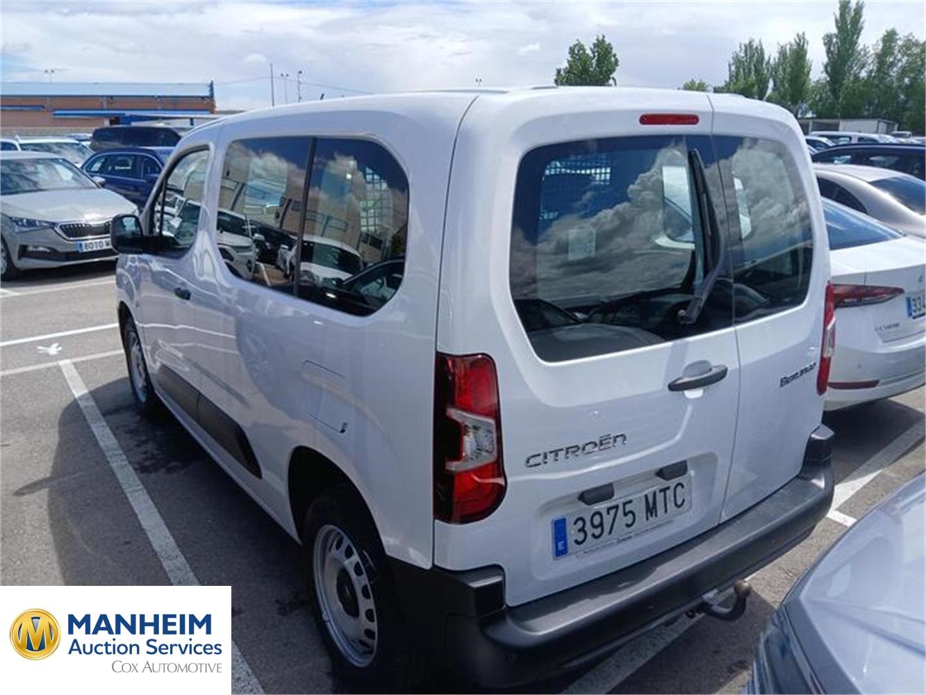 Foto Citroën Berlingo 11