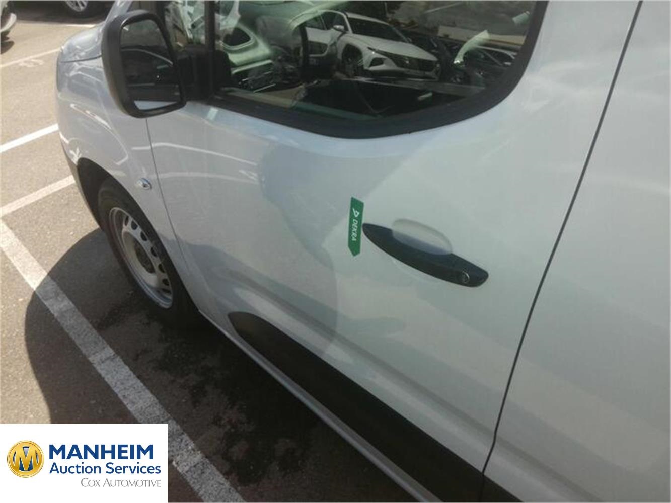 Foto Citroën Berlingo 12