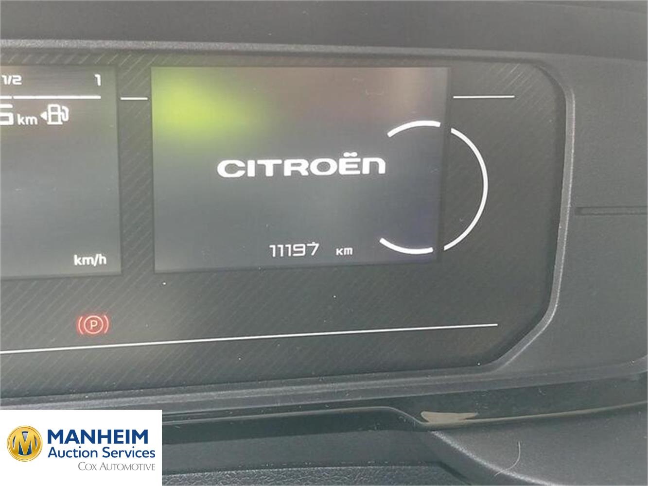 Foto Citroën Berlingo 14