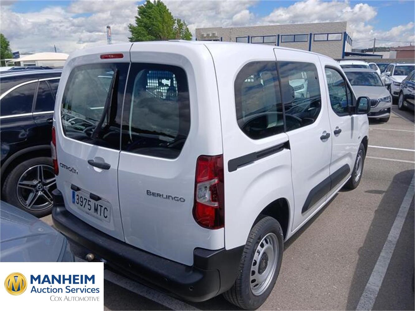 Foto Citroën Berlingo 20
