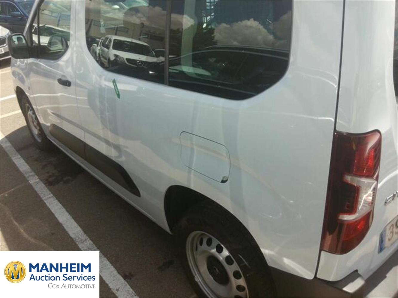 Foto Citroën Berlingo 22