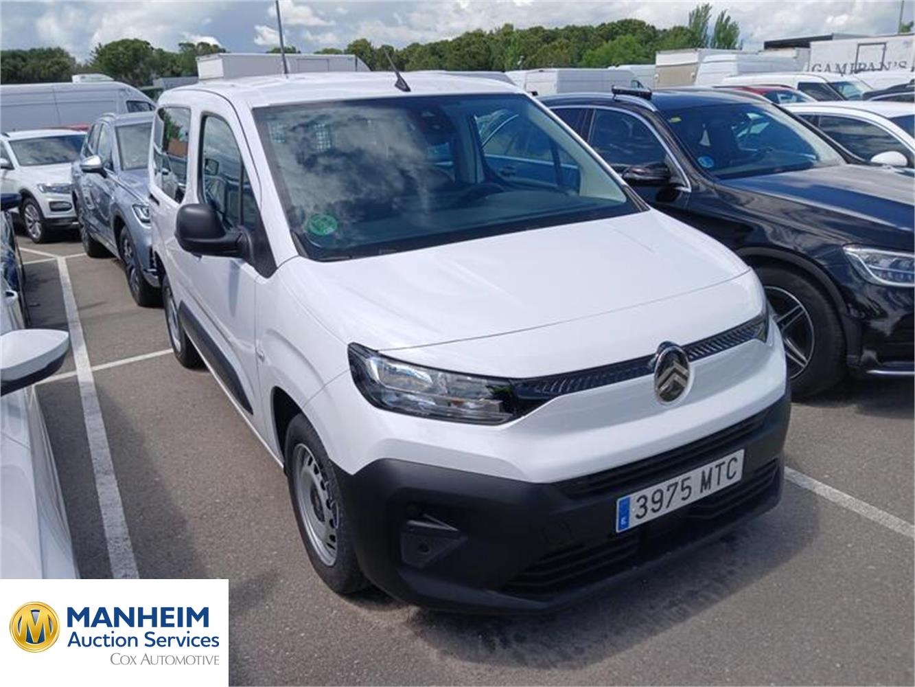 Foto Citroën Berlingo 28