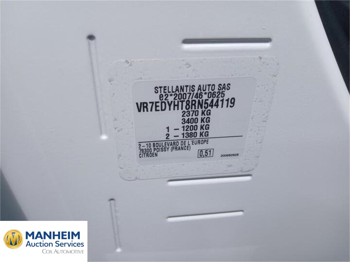 Foto Citroën Berlingo 29