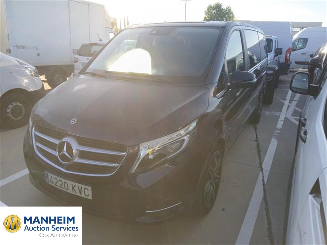 Foto Mercedes Benz CLASE V 33