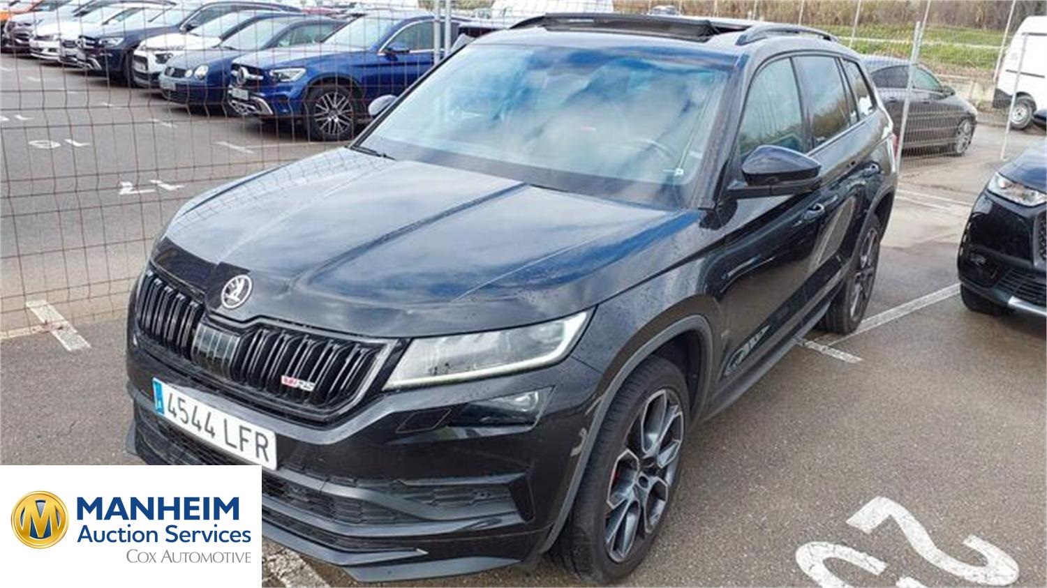 Skoda Kodiaq 