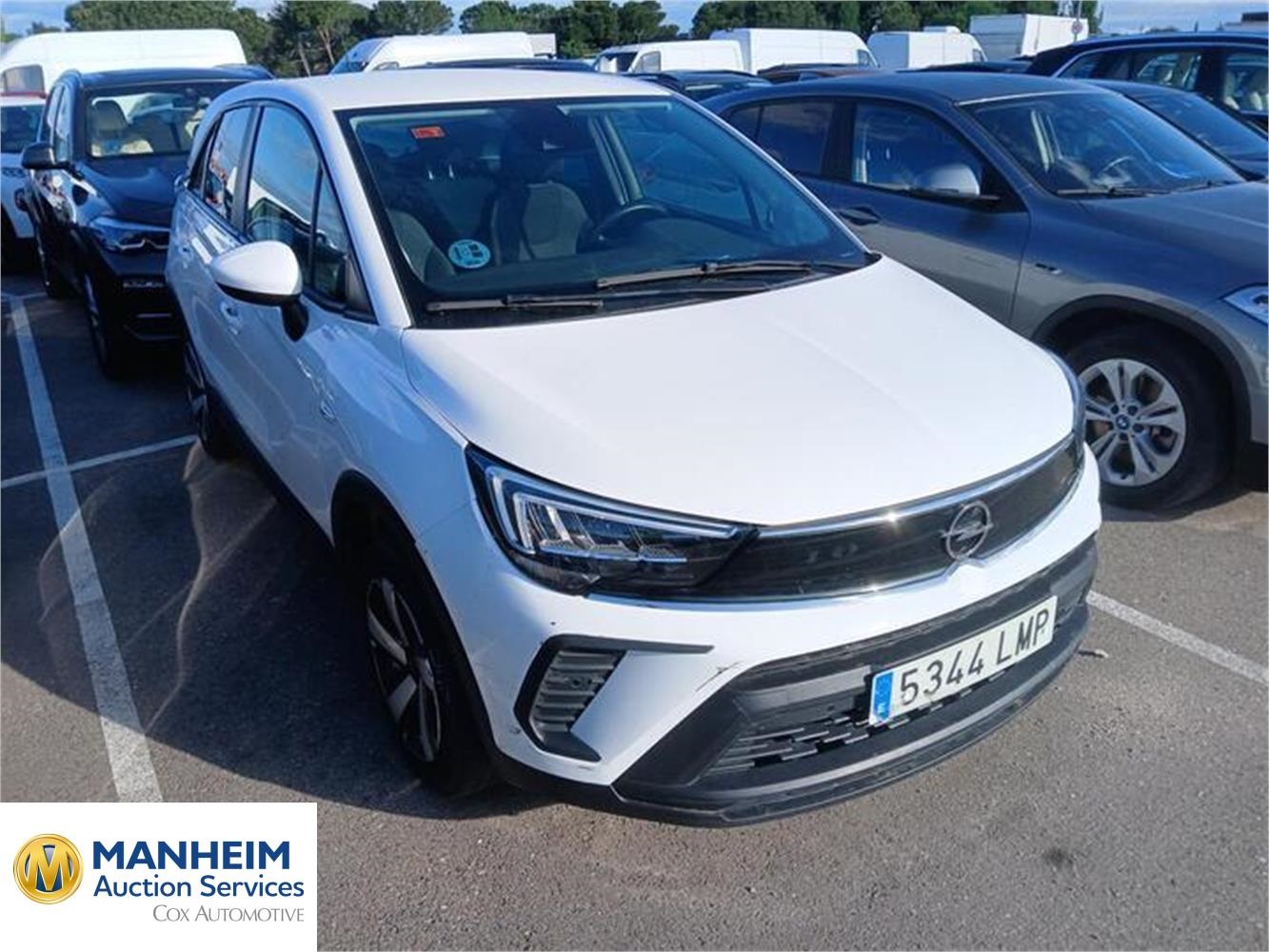 Foto Opel CrossLand 14
