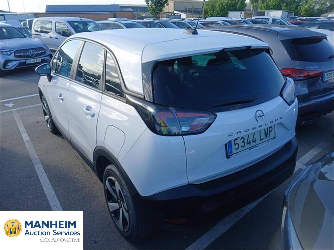 Foto Opel CrossLand 37