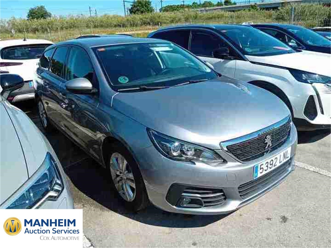 Foto Peugeot 308 7