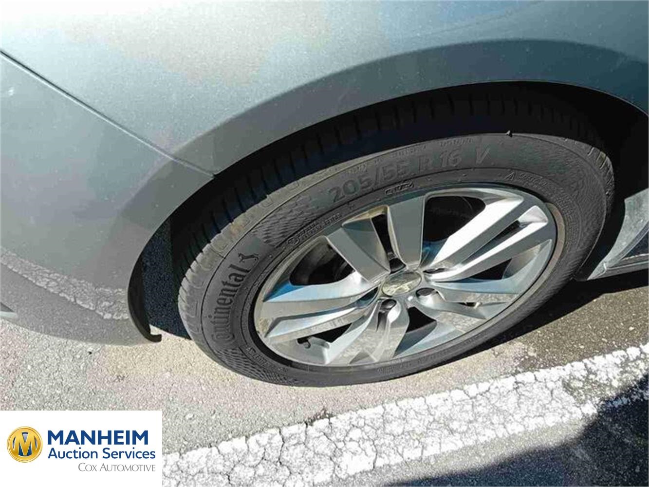 Foto Peugeot 308 15