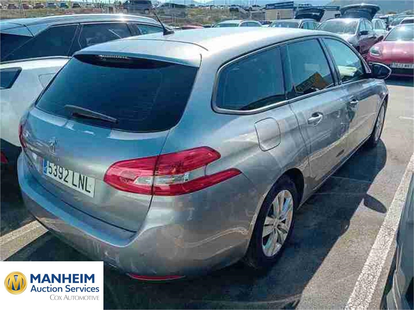 Foto Peugeot 308 23