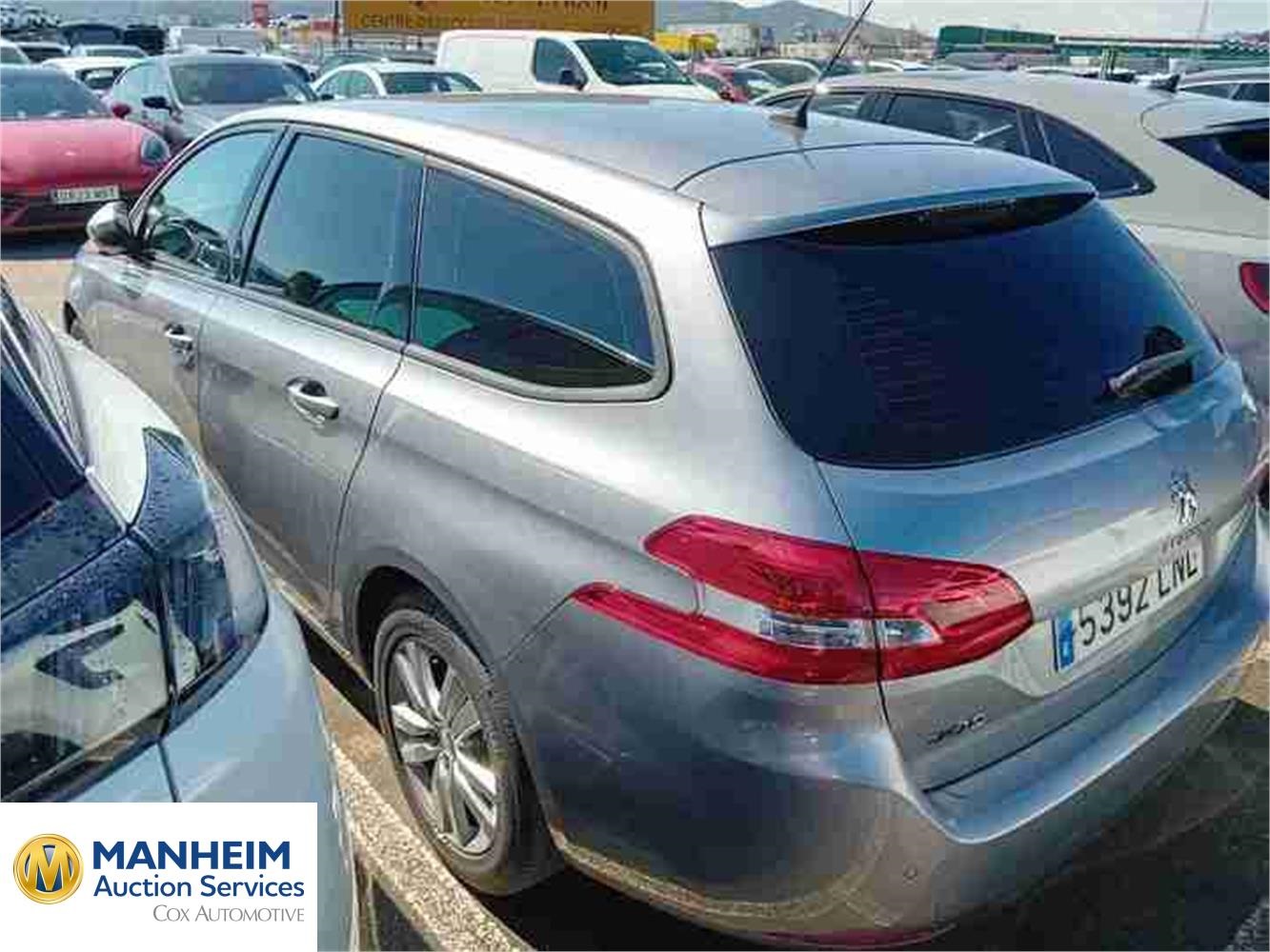 Foto Peugeot 308 32