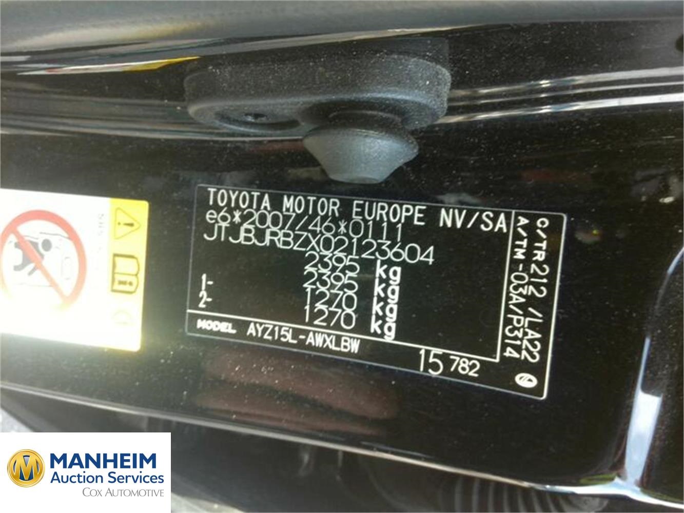 Foto Lexus NX 2