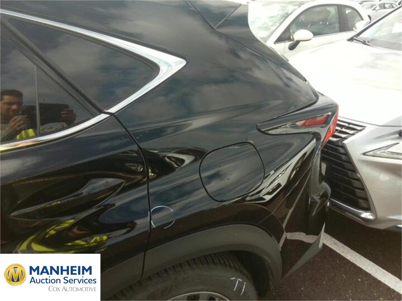 Foto Lexus NX 3