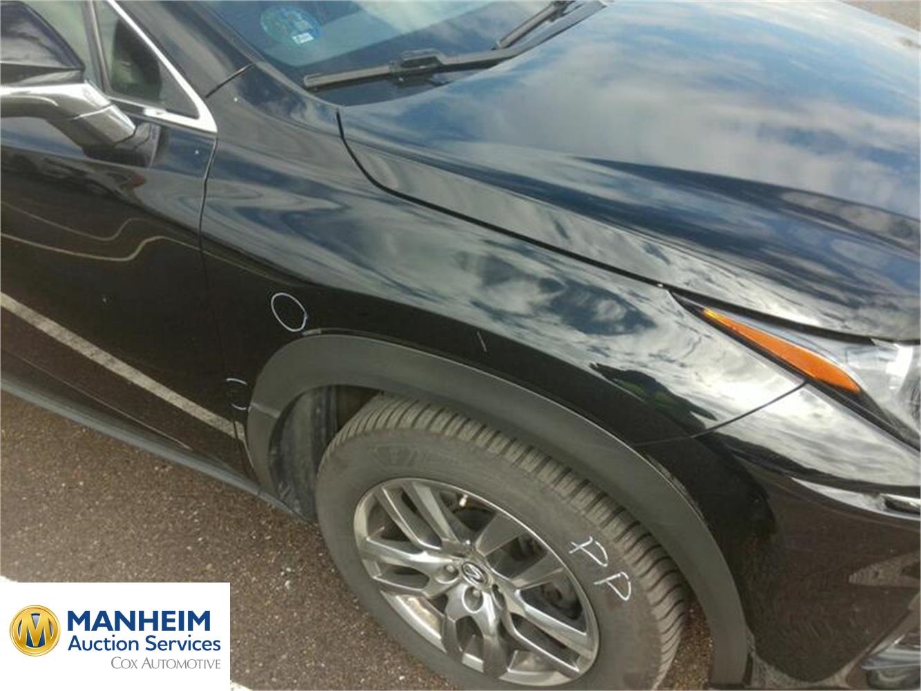 Foto Lexus NX 4