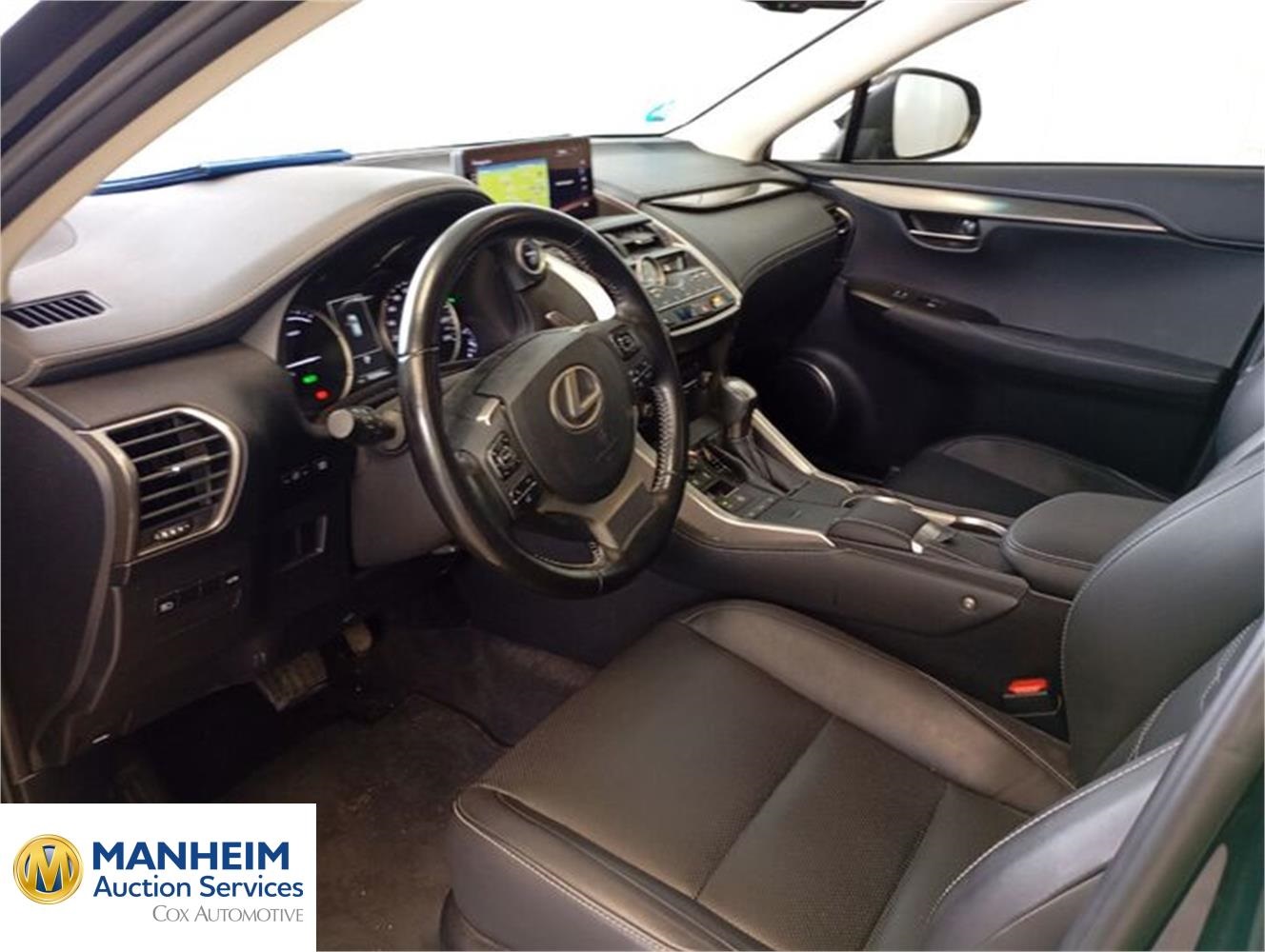 Foto Lexus NX 6