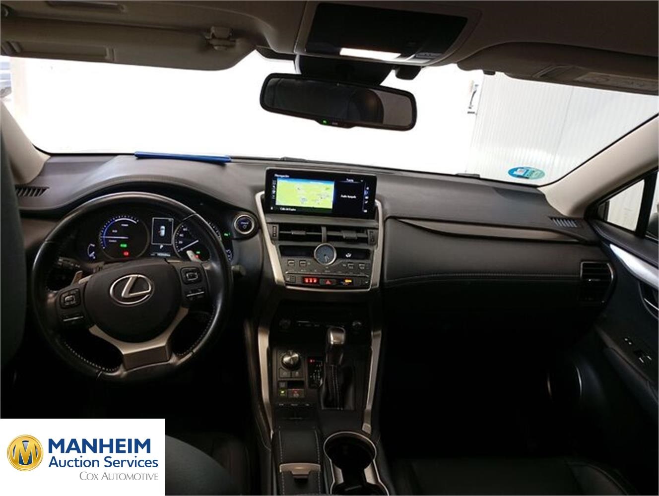 Foto Lexus NX 7