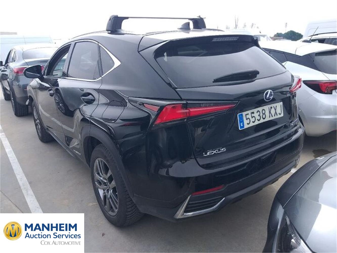 Foto Lexus NX 9