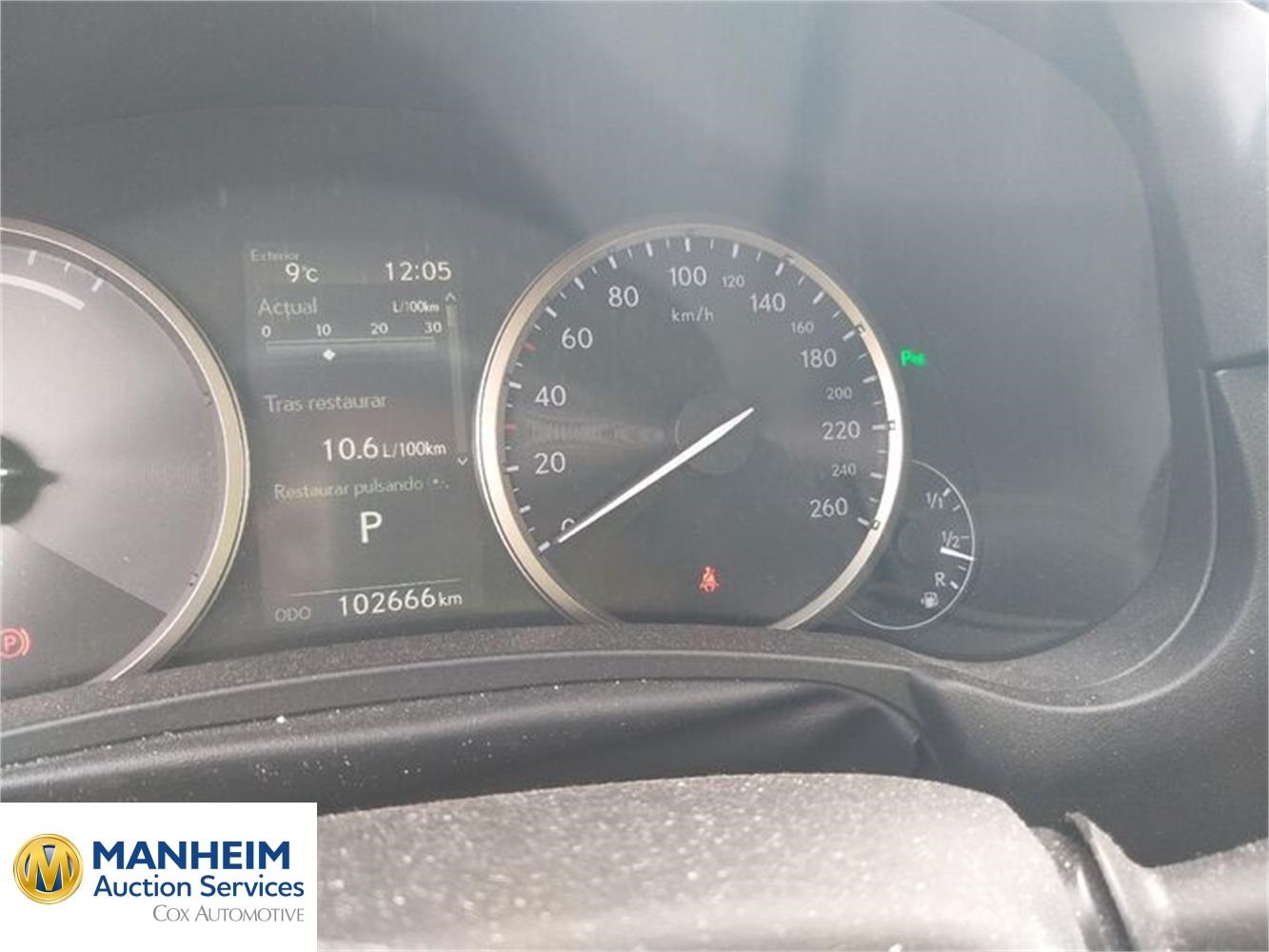 Foto Lexus NX 15