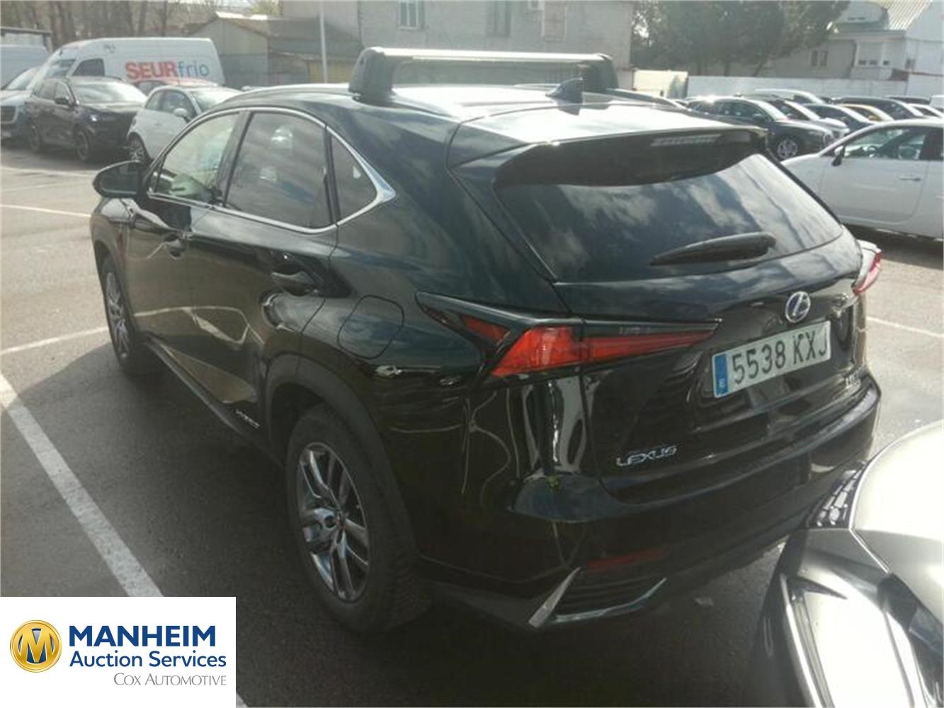 Foto Lexus NX 19