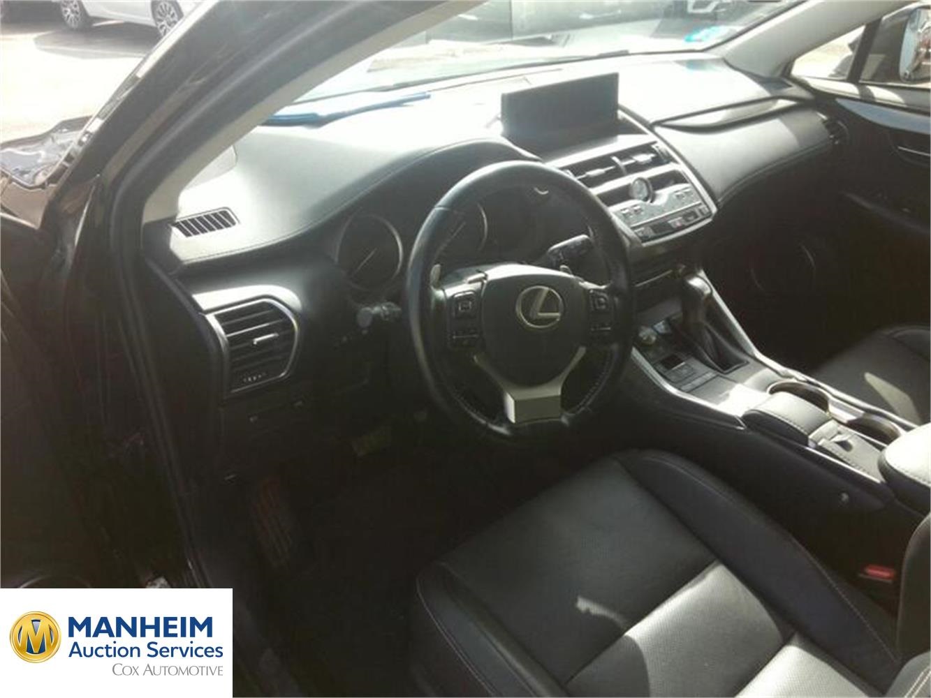 Foto Lexus NX 22
