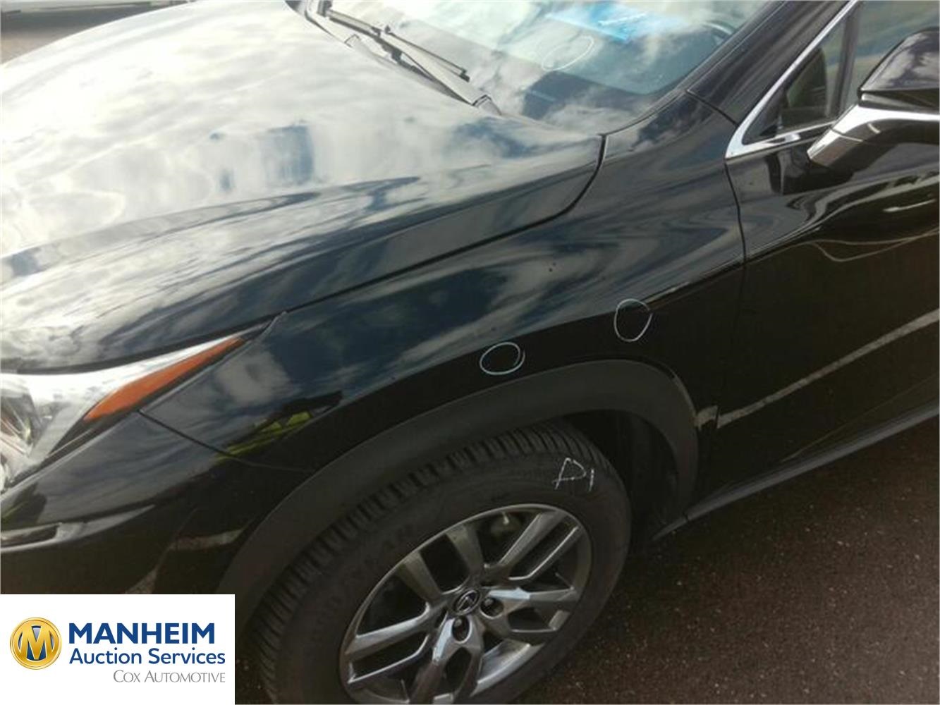 Foto Lexus NX 26