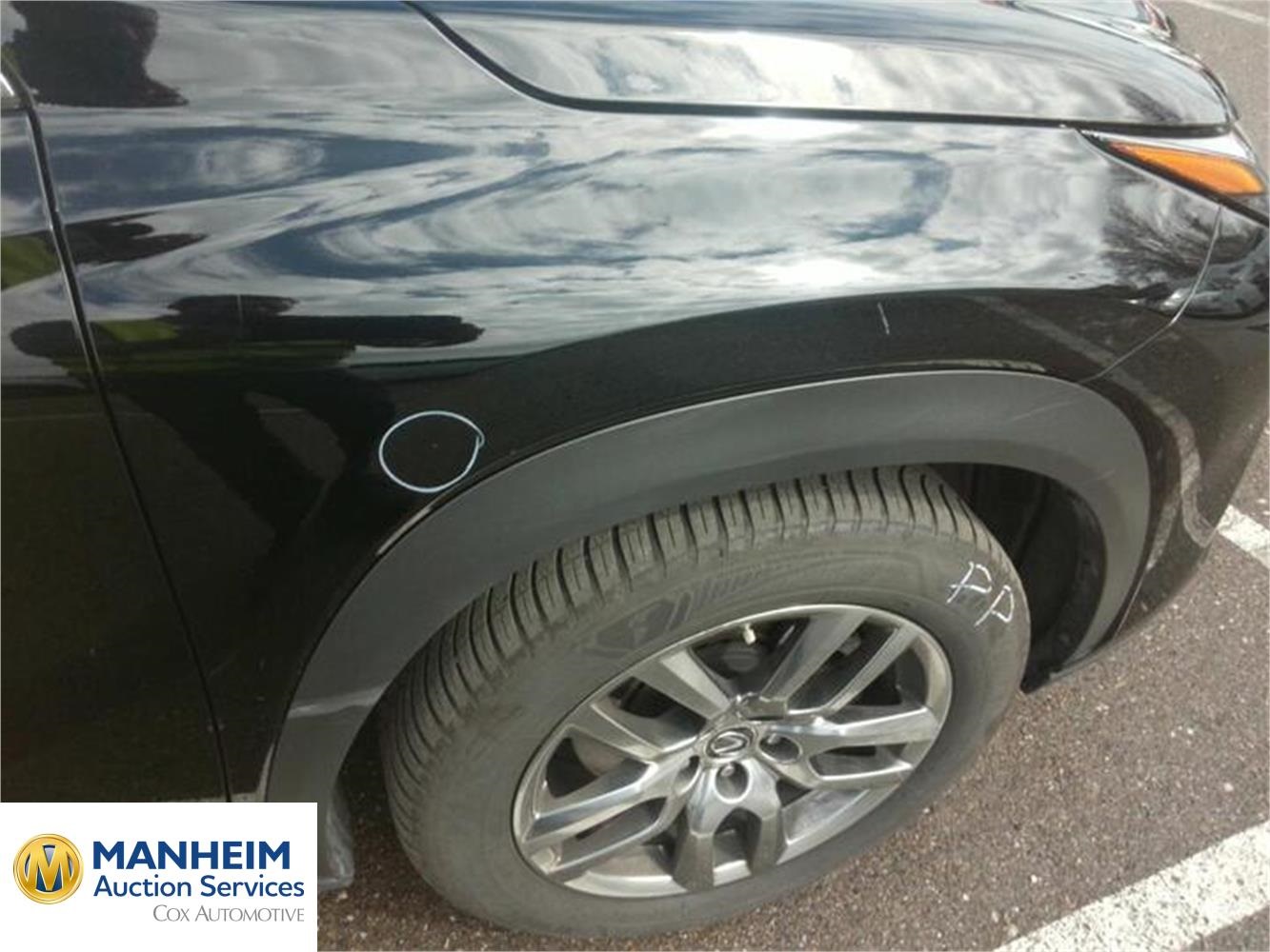 Foto Lexus NX 30
