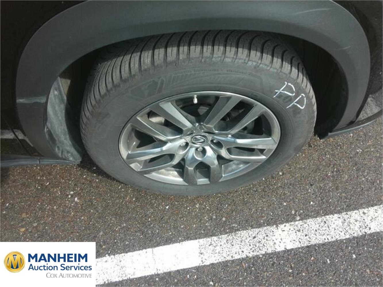 Foto Lexus NX 31