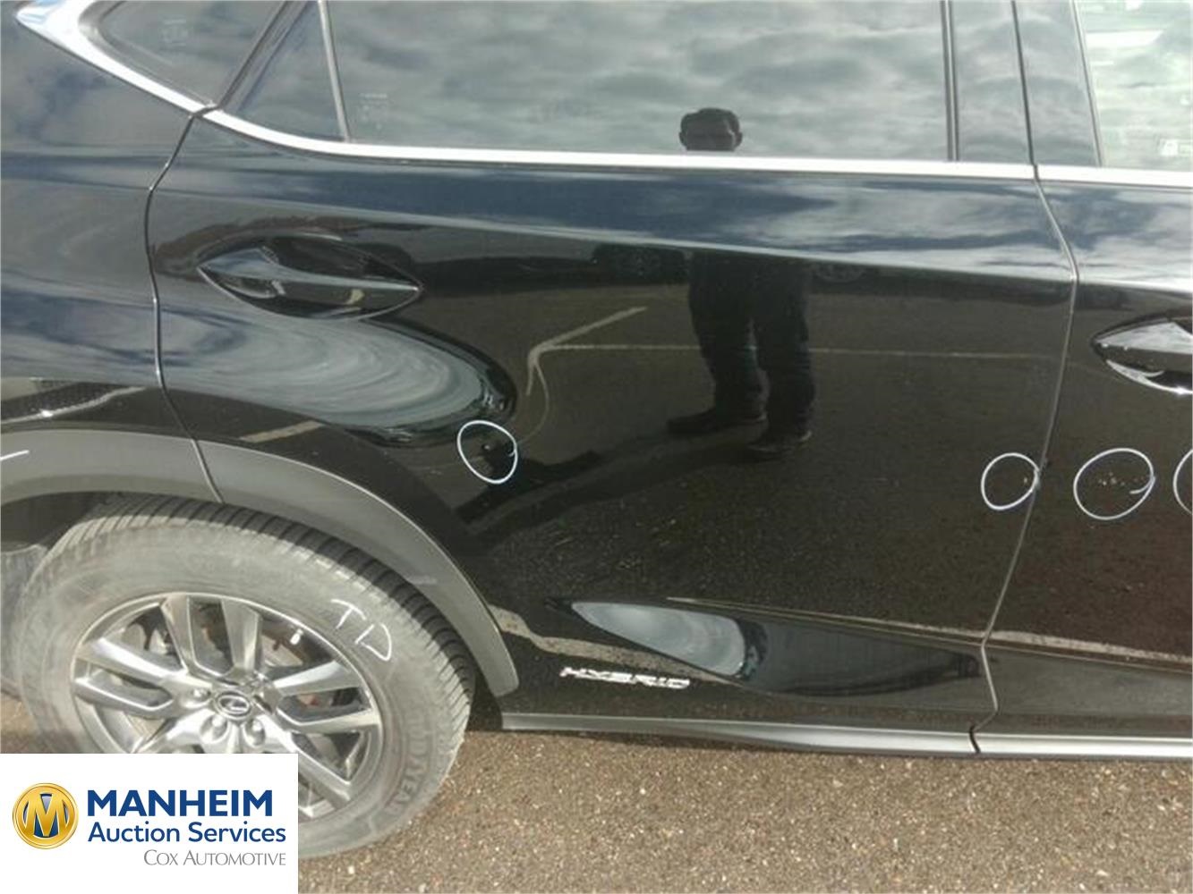 Foto Lexus NX 32
