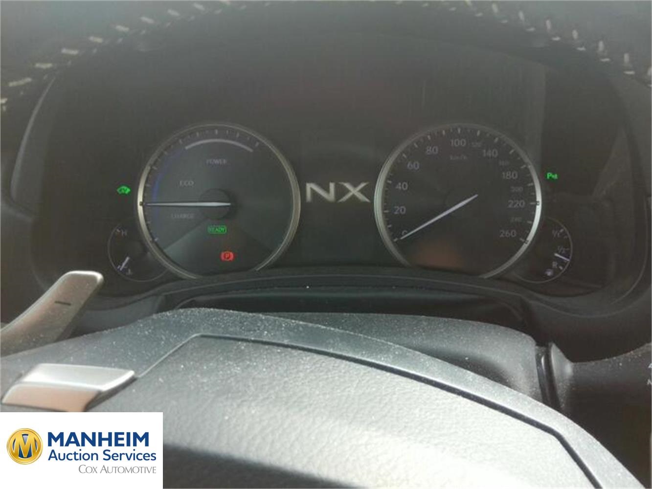 Foto Lexus NX 34