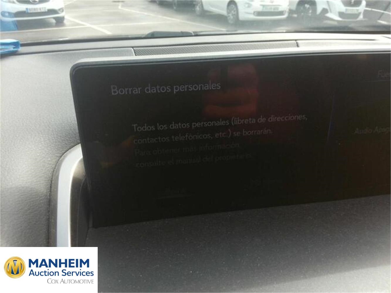 Foto Lexus NX 43