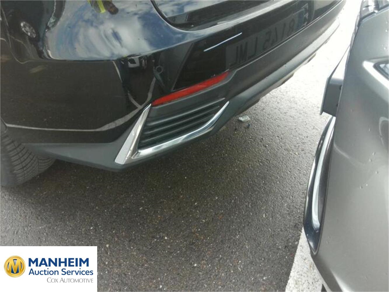 Foto Lexus NX 55