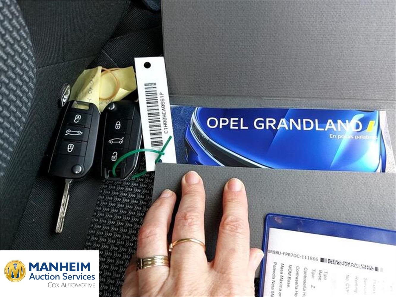 Foto Opel Grandland 3