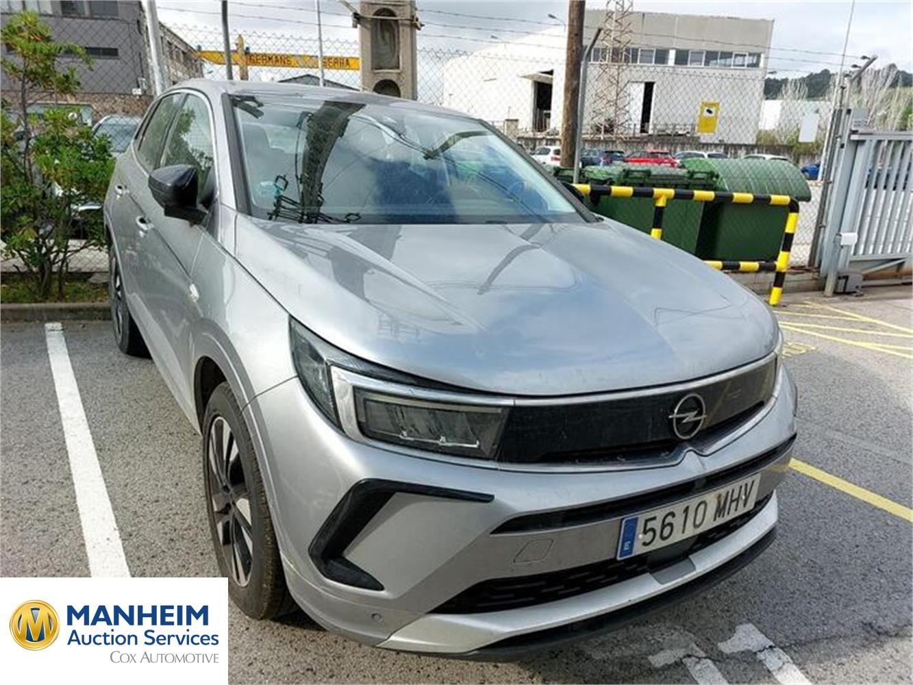Foto Opel Grandland 6
