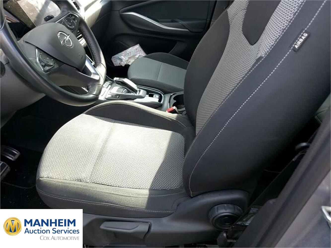 Foto Opel Grandland 17