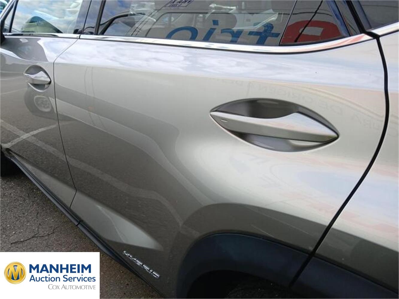 Foto Lexus NX 3